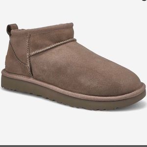 UGG ULTRA MINI Smoke Plume *BRAND NEW*